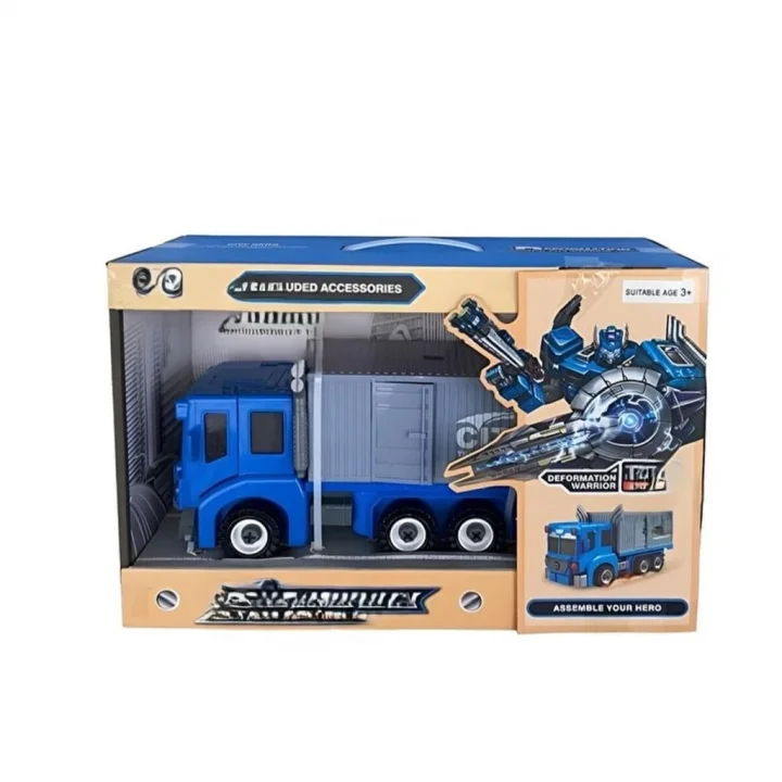 Mey İthalat® ZH965-4 SÜRT SÖKTAK DÖNÜŞEBİLEN POLİS KAMYONU 12