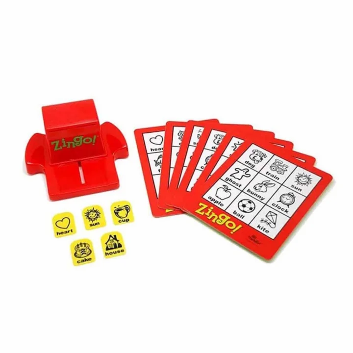 Mey İthalat® Zingo İngilizce 7700