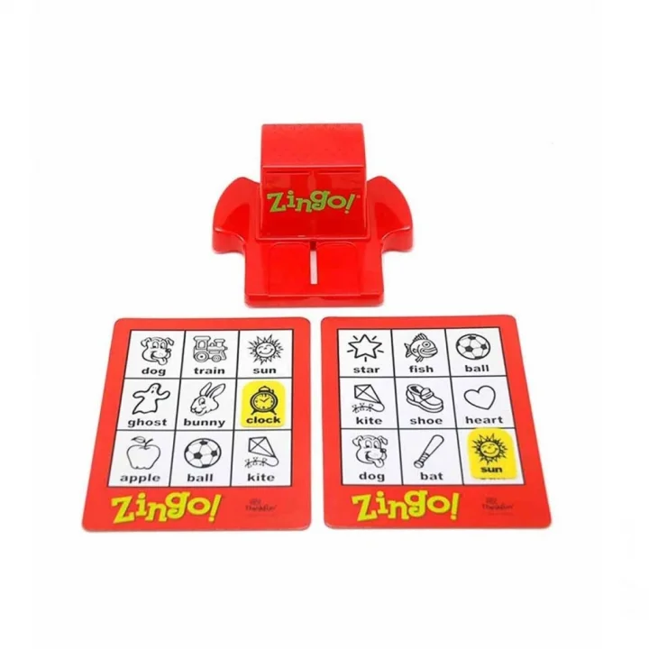 Mey İthalat® Zingo İngilizce 7700