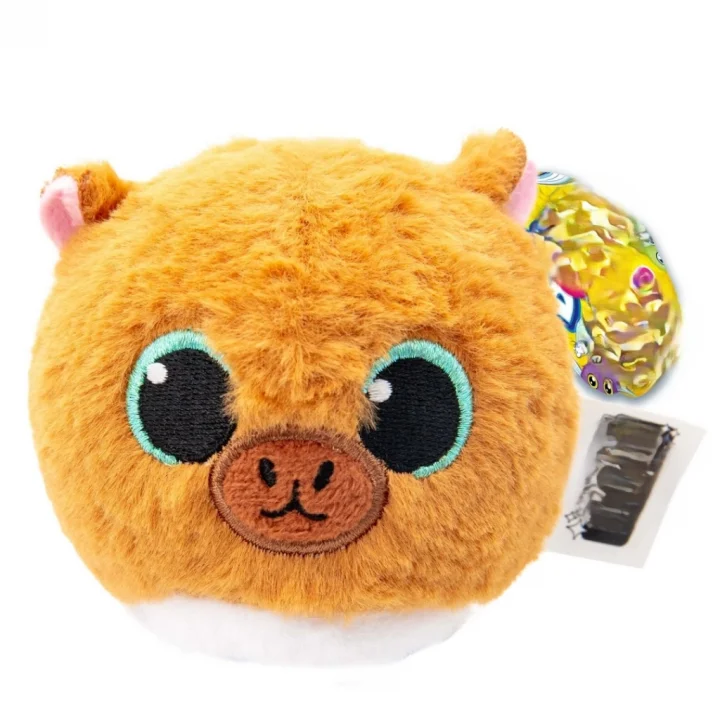 Mey İthalat® Zıplayan Peluş Hayvanlar