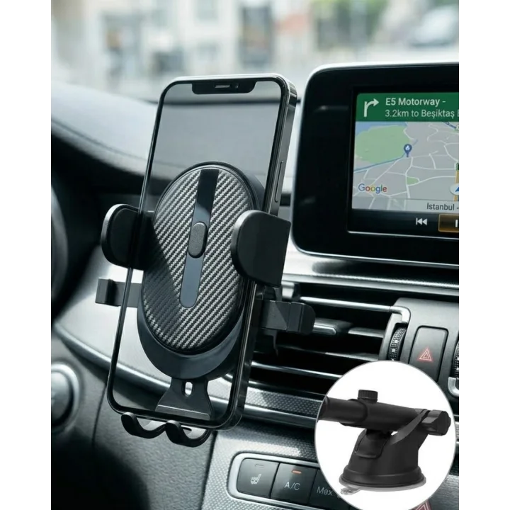 Mey İthalat® ZJ02 TELEFON TUTUCU