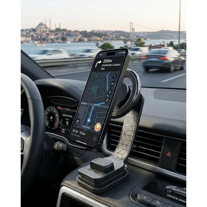 Mey İthalat® ZJ11 TELEFON TUTUCU