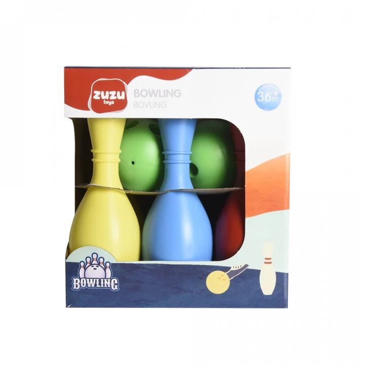 Mey İthalat® ZUZU BOWLİNG KUTULU
