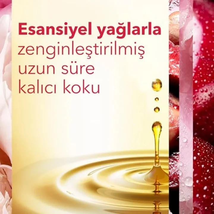 Meyve Çiçek Buketi Büyük Mum 204 g