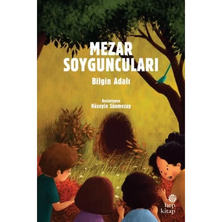 Mezar Soyguncuları