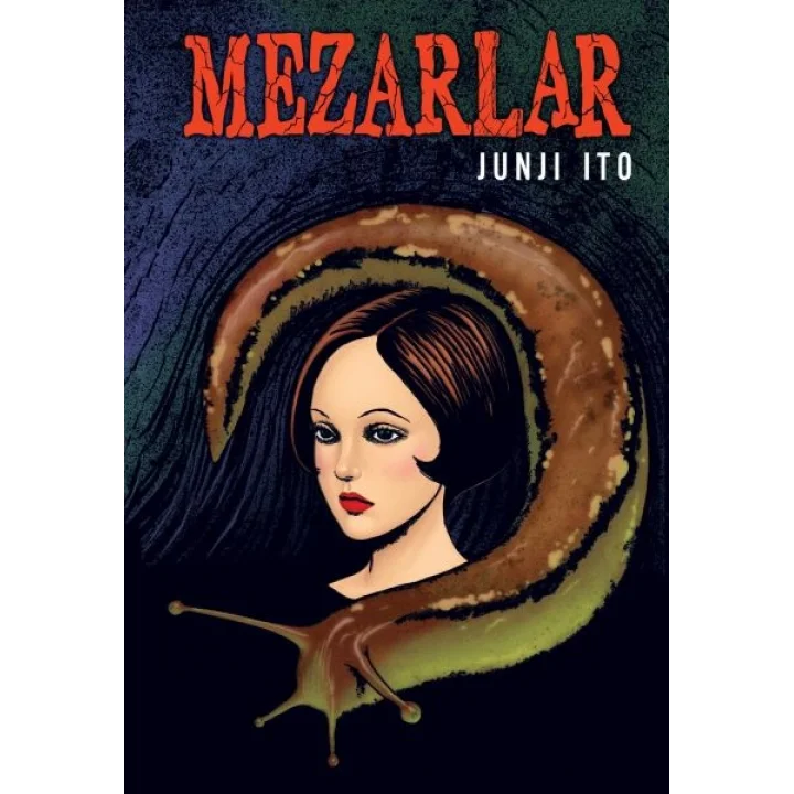 Mezarlar (Bez Ciltli)