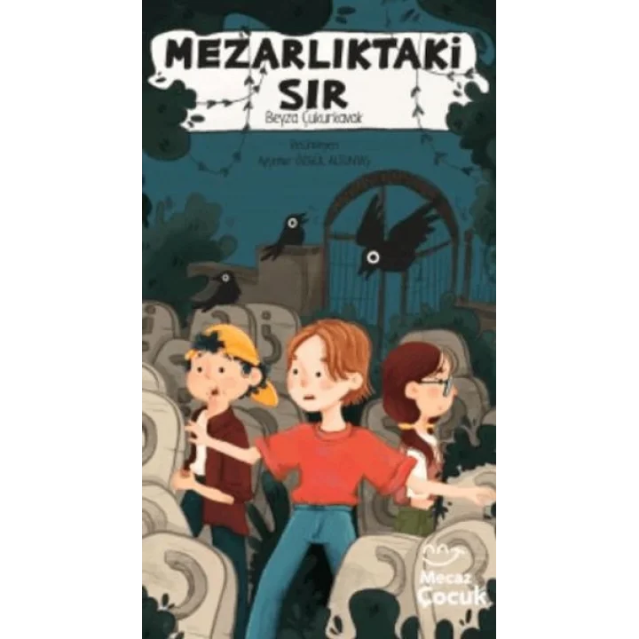 Mezarlıktaki Sır- Bir Mevlana Polisiyesi