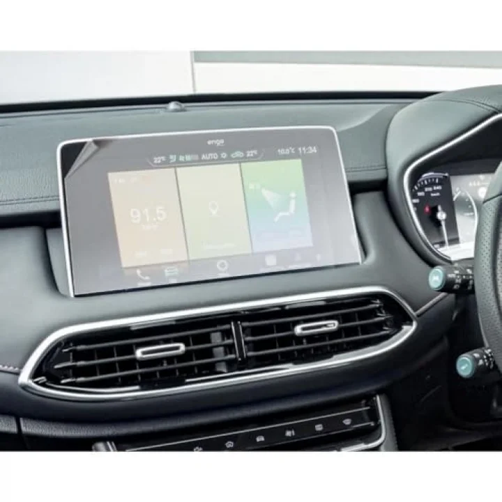 Mg E-Hs 10.1 İnç İle Uyumlu Multimedya Mat Ekran Koruyucu Şeffaf