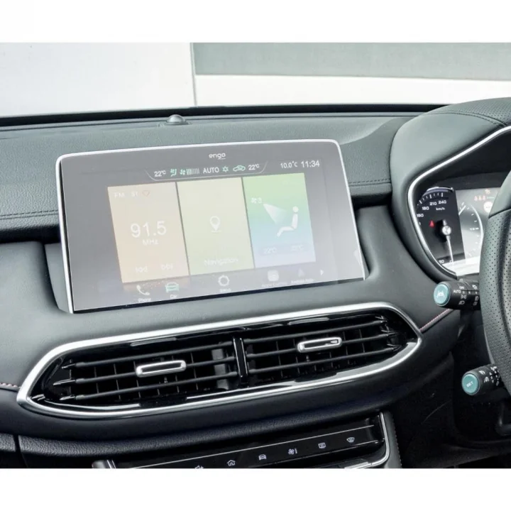 Mg E-Hs 10.1 İnç İle Uyumlu Multimedya Mat Ekran Koruyucu Şeffaf