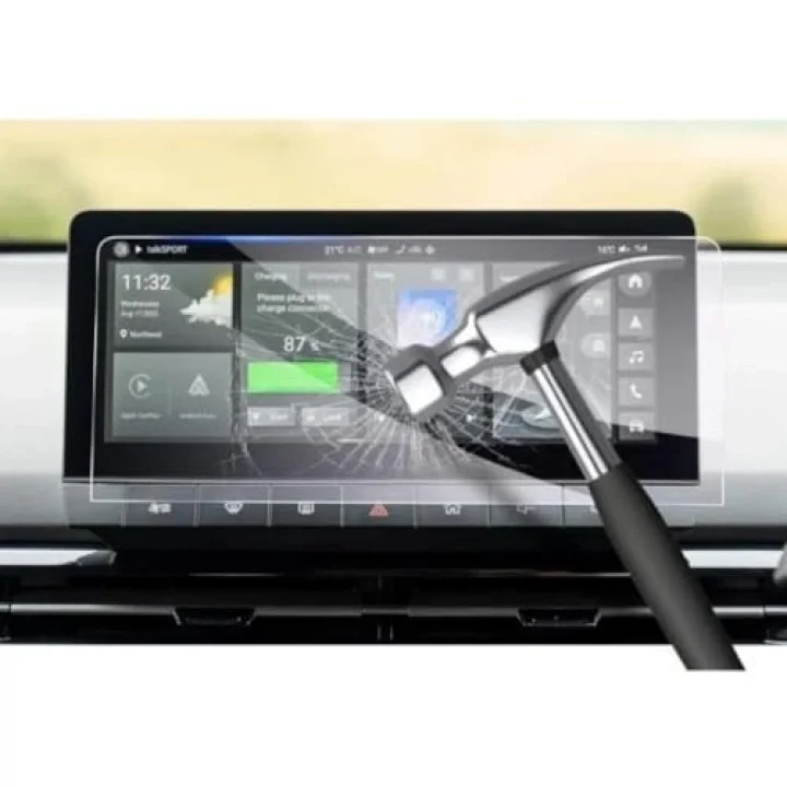 MG4 Multimedya Navigasyon 10.25 İnç İle Uyumlu Ekran Koruyucu Nano