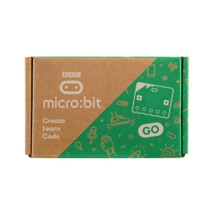 micro: BBC MİKRO: V2 git - Komple Başlangıç ​​Kiti