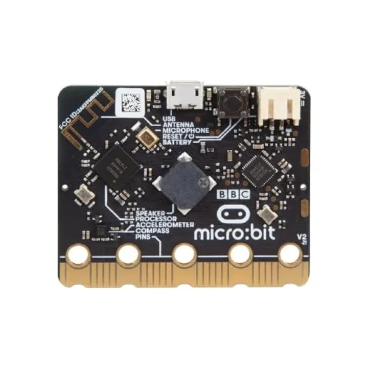 micro: BBC MİKRO: V2 git - Komple Başlangıç ​​Kiti