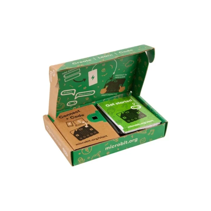 micro: BBC MİKRO: V2 git - Komple Başlangıç ​​Kiti