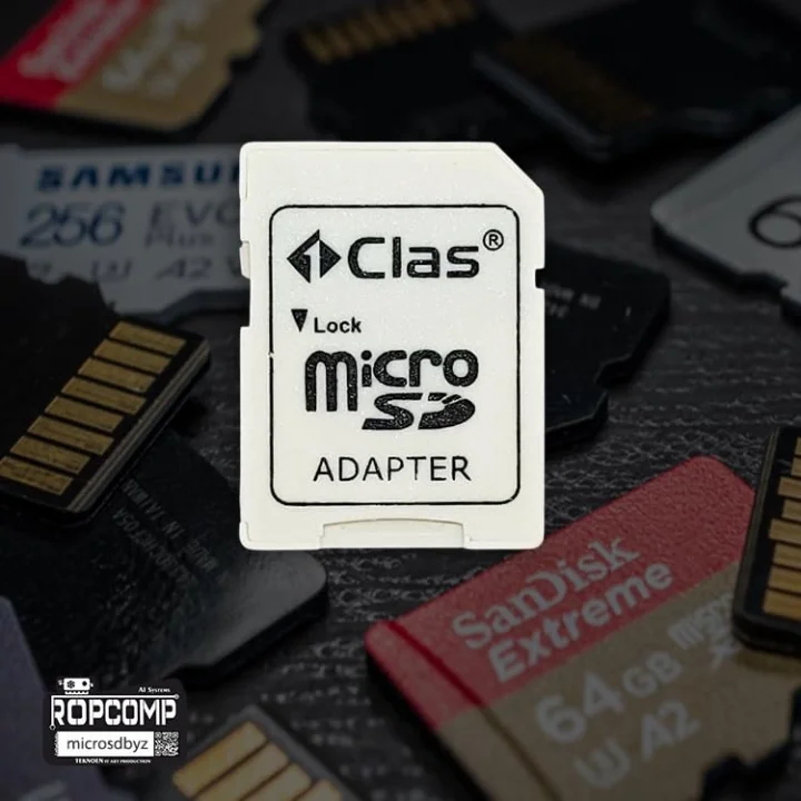 Micro SD - SD Kart Adaptörü