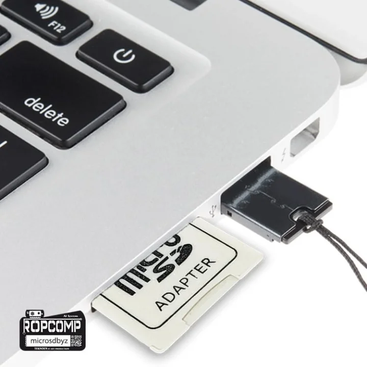 Micro SD - SD Kart Adaptörü