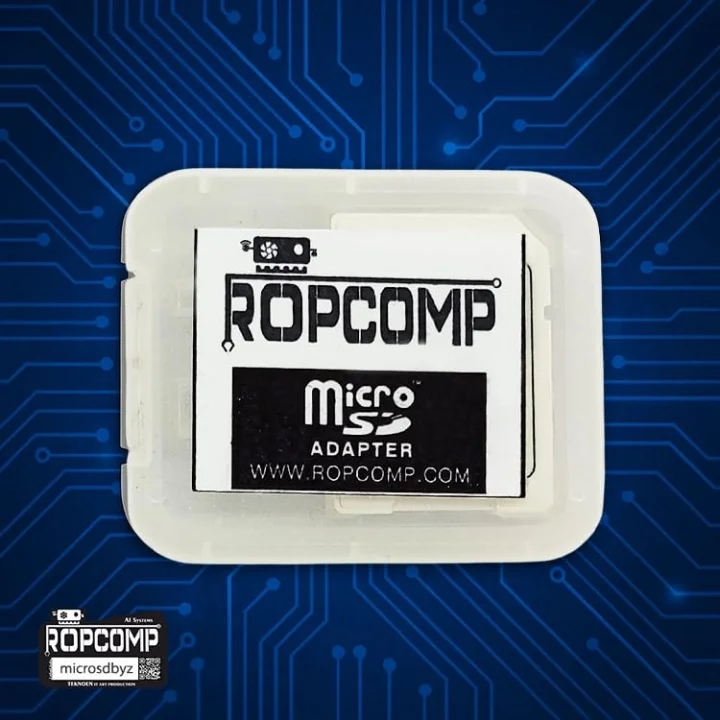 Micro SD - SD Kart Adaptörü