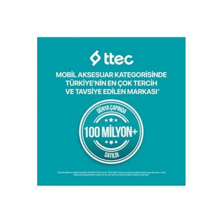 Micro Usb 120cm Şarj Kablosu, Mor