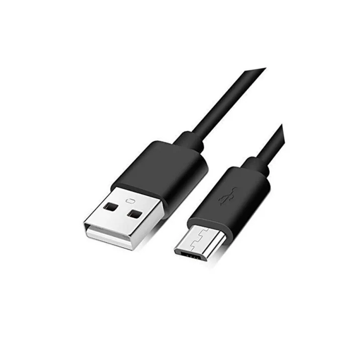 Micro Usb 1m Hızlı Şarj ve Data Kablosu - BYZMC-01S (Siyah)
