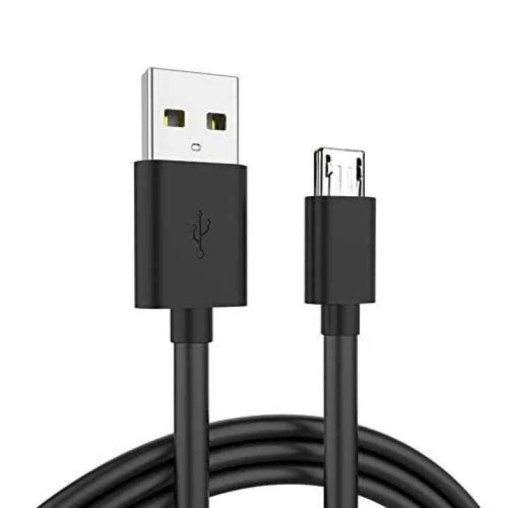 Micro Usb 1m Hızlı Şarj ve Data Kablosu - BYZMC-01S (Siyah)