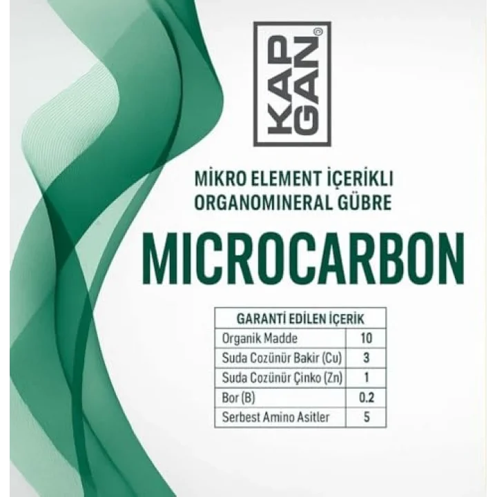 MICROCARBON SIVI GÜBRE