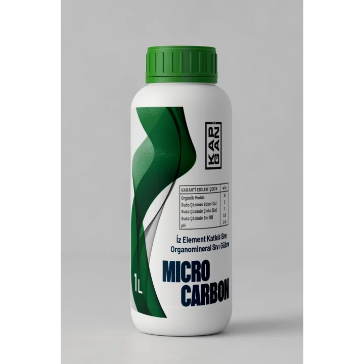 MICROCARBON SIVI GÜBRE