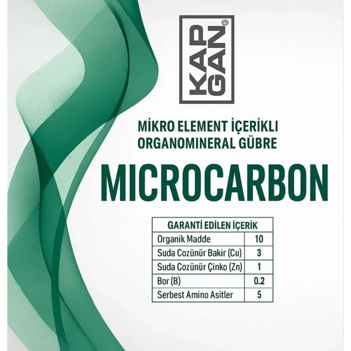 MICROCARBON SIVI GÜBRE