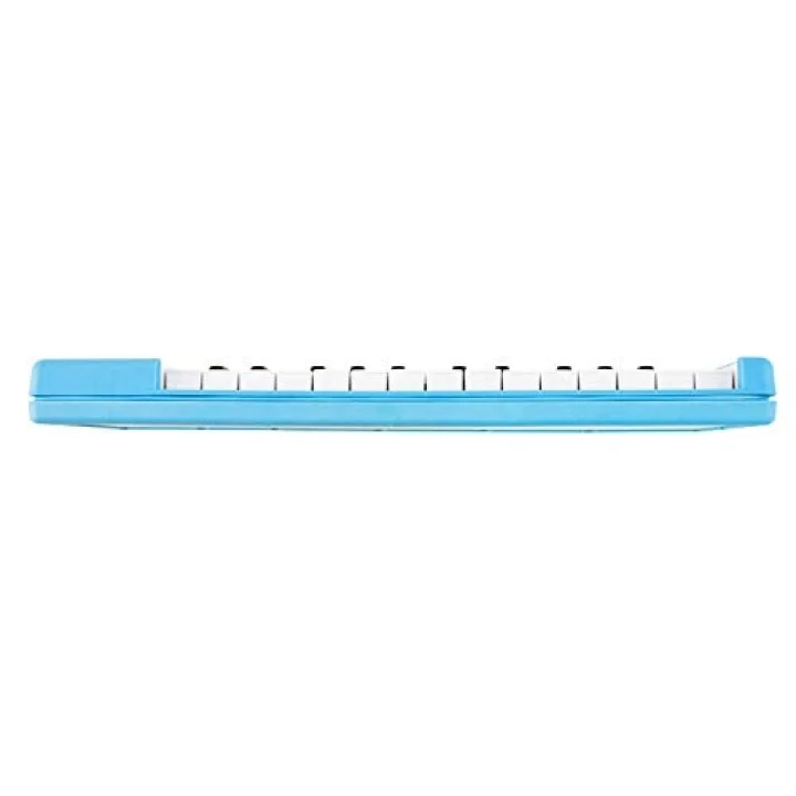 MicroLab 25 Tuş SlimKey Micro Keyboard, Mavi