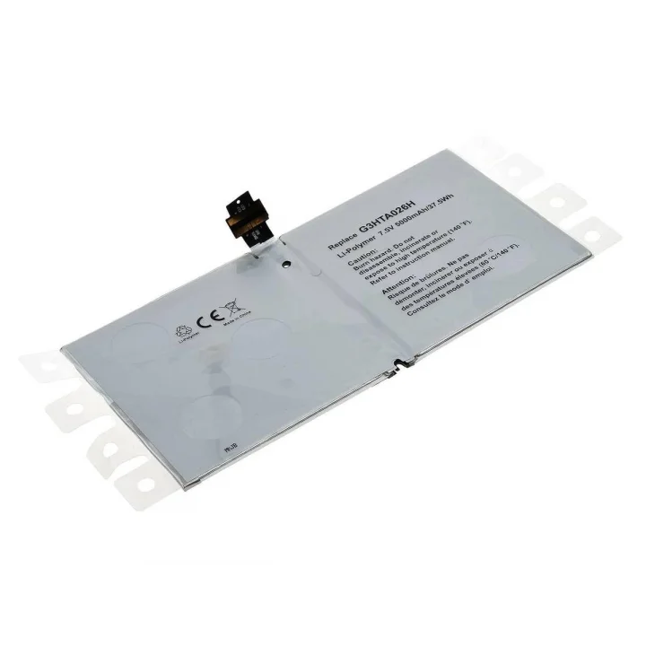 Microsoft G3HTA026H Tablet Bataryası Pili