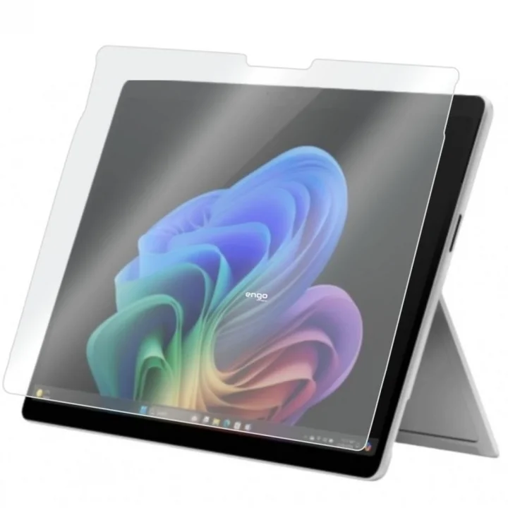 Microsoft Surface Pro 10 13 İnç İle Uyumlu Mat Ekran Koruyucu 9H Temperli Kırılmaz Esnek Nano Cam, Parmak İzi Bırakmayan Yansıma Ve Parlama Önleyici Koruma