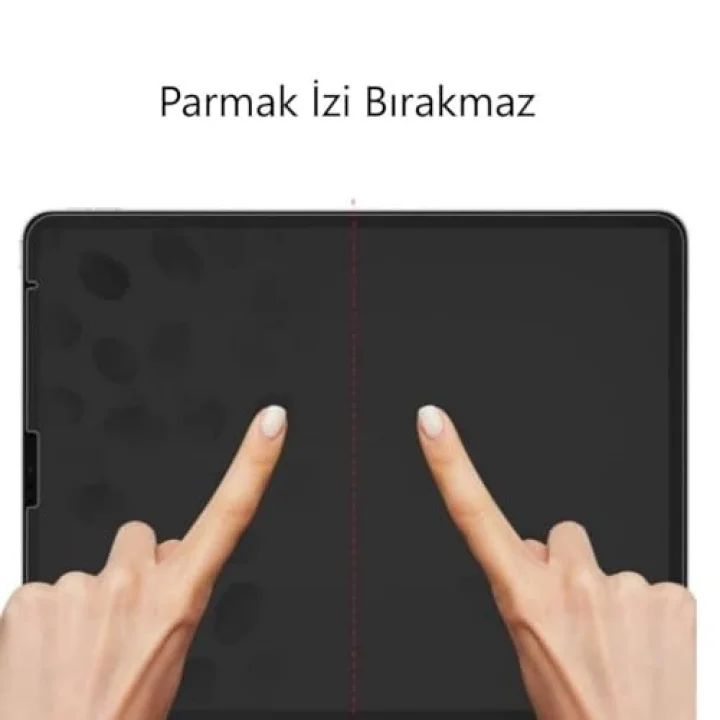 Microsoft Surface Pro Copilot 13 İnç İle Uyumlu Mat Ekran Koruyucu 9H Temperli Kırılmaz Esnek Nano Cam, Parmak İzi Bırakmayan Yansıma Ve Parlama Önleyici Koruma