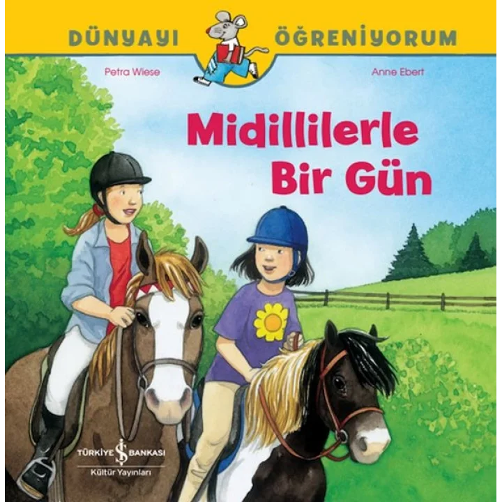 Midillilerle Bir Gün Dünyayı Öğreniyorum