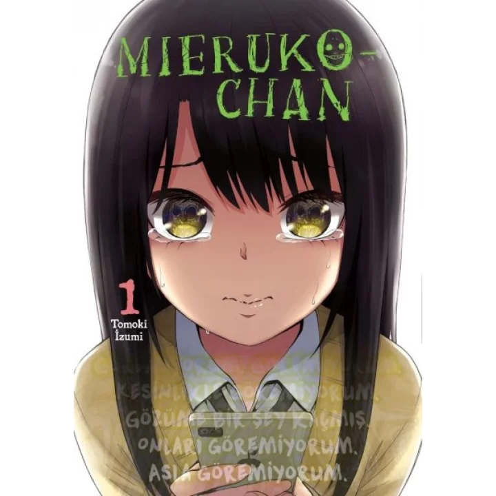 Mieruko-Chan - 1