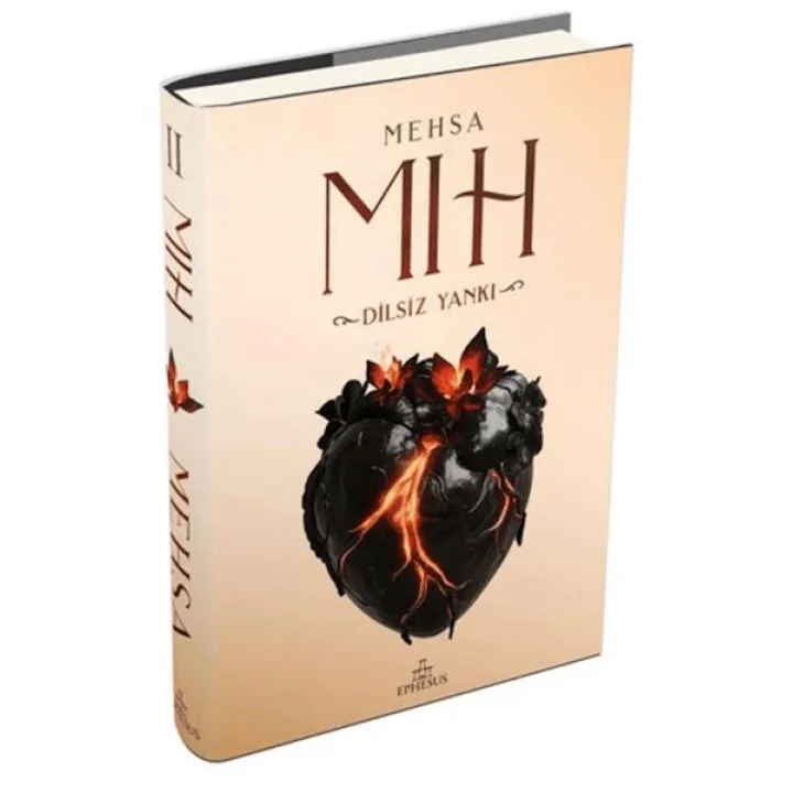 Mıh 2: Dilsiz Yankı (Ciltli)