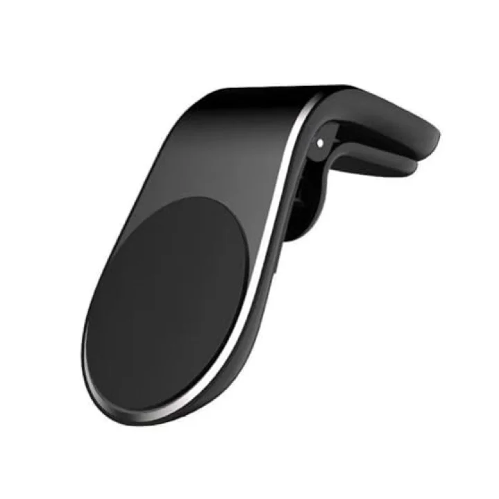 Mıknatıslı Araç Telefon Tutacağı Siyah Mt-70D
