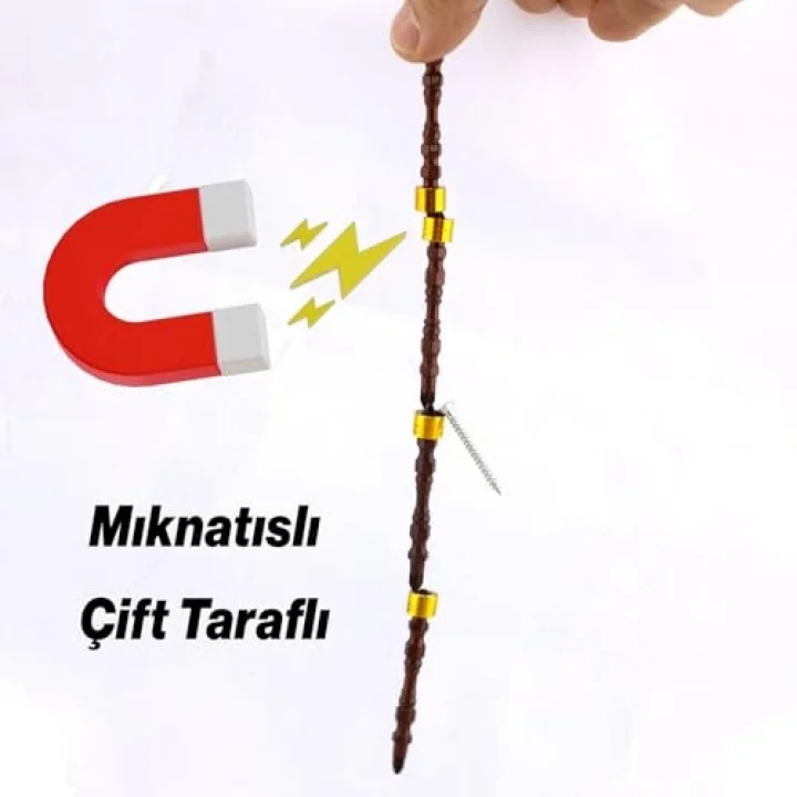 Mıknatıslı PZ2 Bits Uç 10 Adet 65 mm Renkli Vida Tutucu Sökme Yıldız Matkap Vidalama Ucu S2 Çeliği