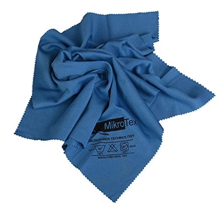 Mikrofiber Cam Bezi 3 Adet 40 x 47 CM