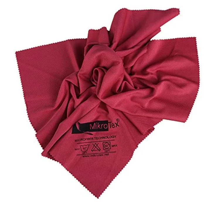 Mikrofiber Cam Bezi 3 Adet 40 x 47 CM
