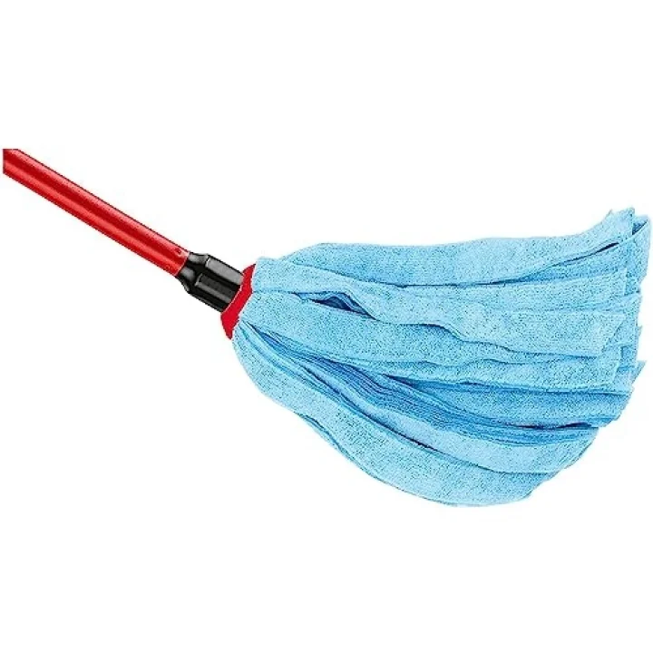 Mikrofiber Havlu Paspas, Açık Mavi, Standart