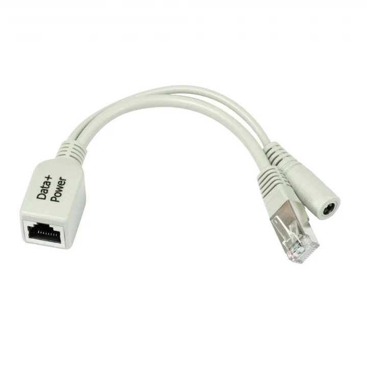 MikroTik RBPOE-POE Enjektör Adaptörü/PoE Enjektör (28 V)