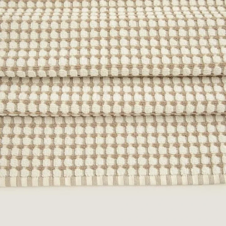 Mıla Bambu El Havlusu 30X50 Cm Natural-Bej