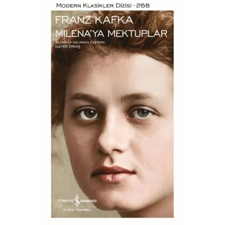 Milenaya Mektuplar - Modern Klasikler Dizisi (Ciltli)