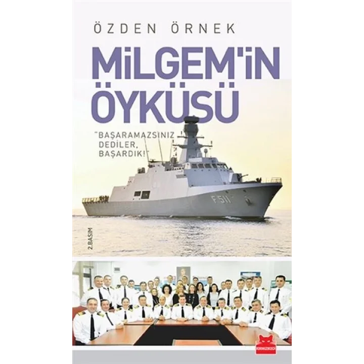 Milgemin Öyküsü