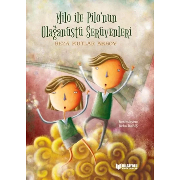 Milo İle Pilonun Olağanüstü Serüvenleri