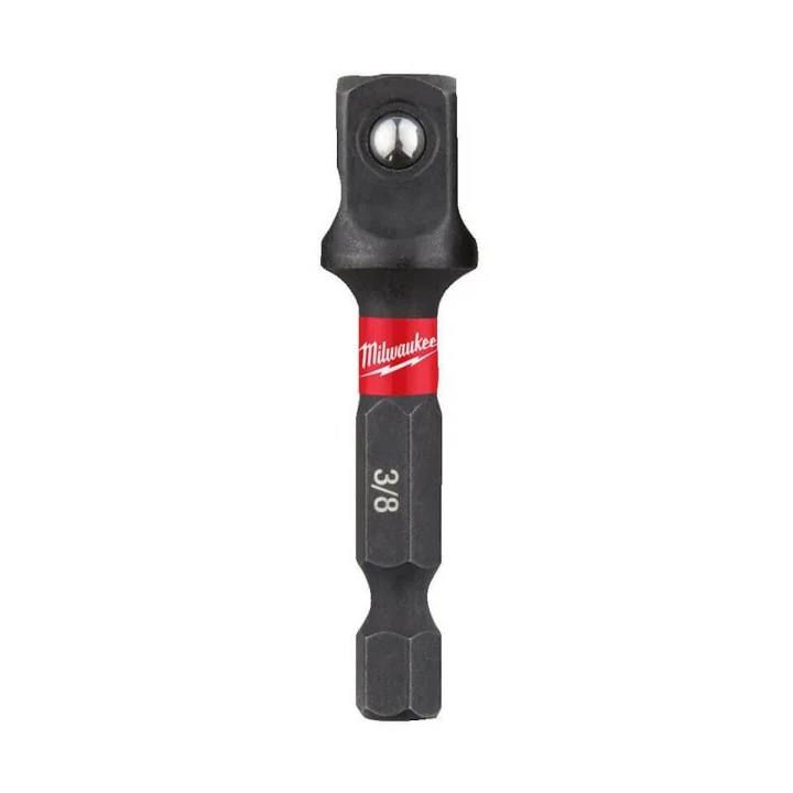 Milwaukee milw Shockwave Adaptör 1/4 - 3/8 4932478054