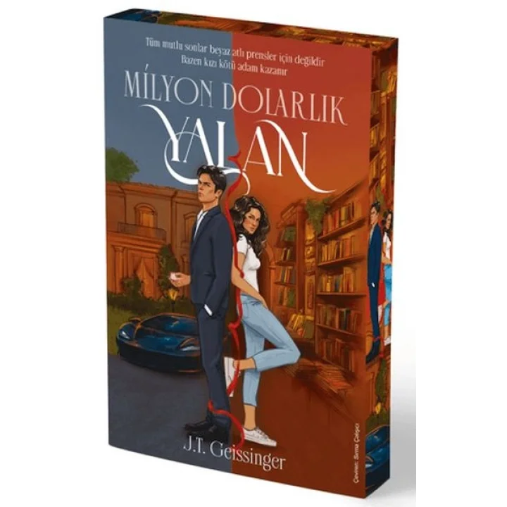 Milyon Dolarlık Yalan