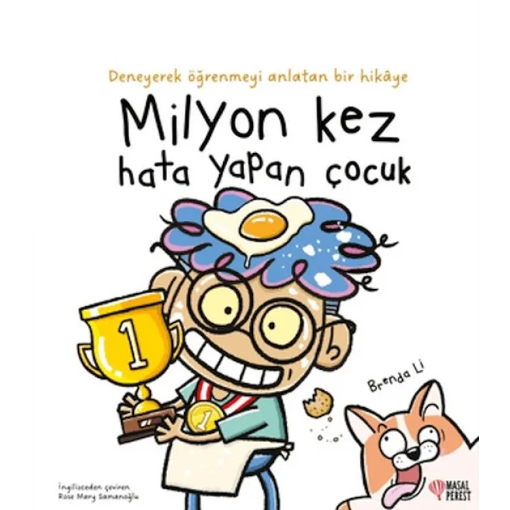 Milyon Kez Hata Yapan Çocuk