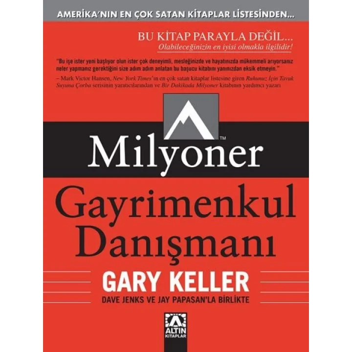 Milyoner Gayrimenkul Danışmanı