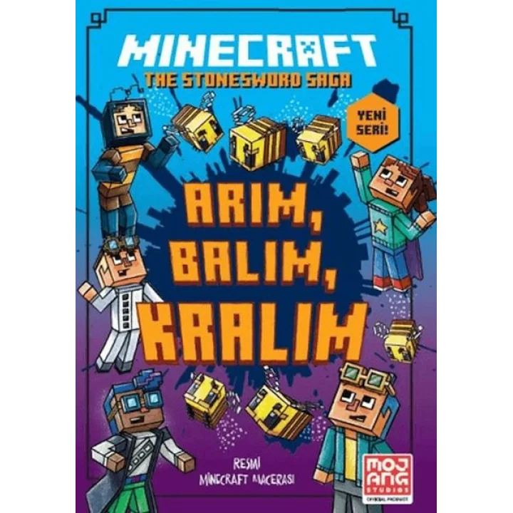 Minecraft- Arım Balım Kralım