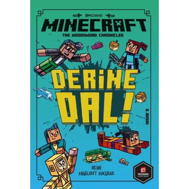 Minecraft - Derine Dal