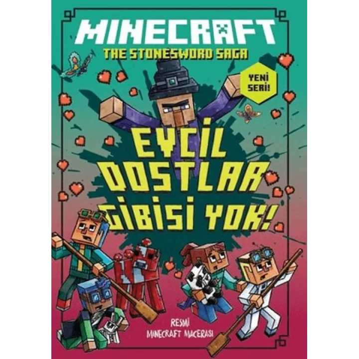 Minecraft - Evcil Dostlar Gibisi Yok